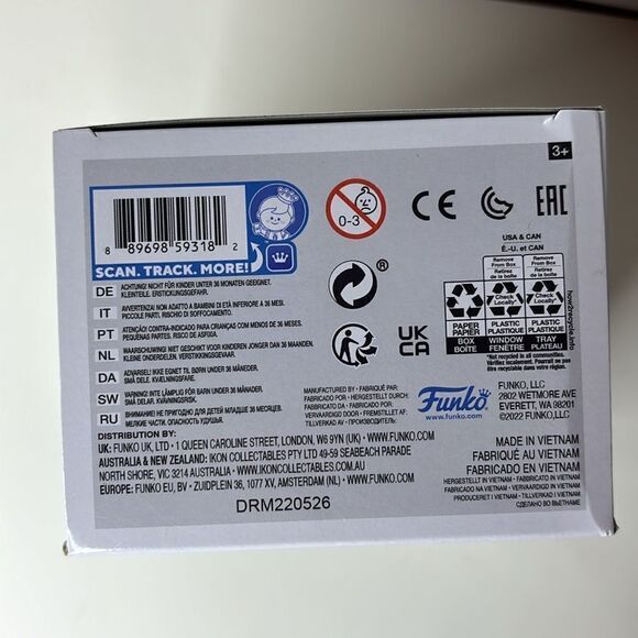 NIB Funko POP! Television Zorro #1270 Classic Collectible Vinyl Figurine - Picture 7 of 7